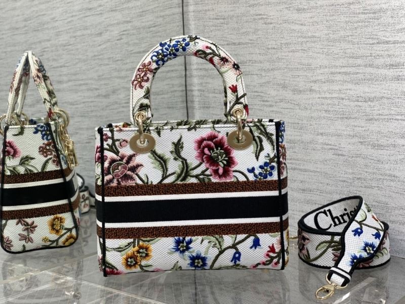 Dior Top Handle Bags